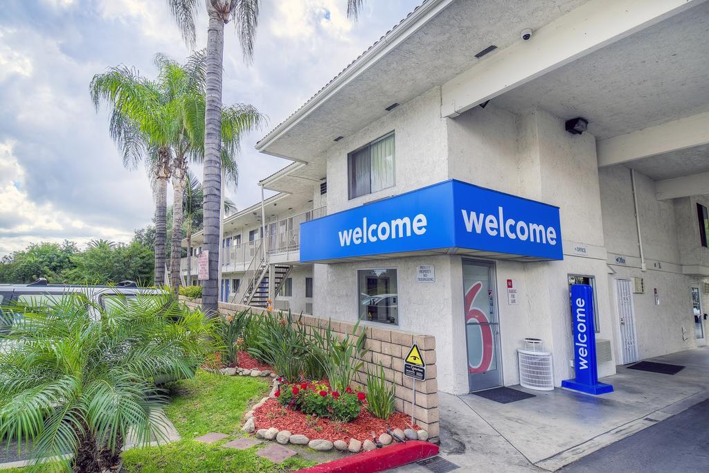 Motel 6-Chino, Ca - Los Angeles Area Zewnętrze zdjęcie