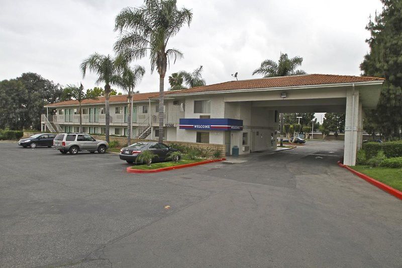 Motel 6-Chino, Ca - Los Angeles Area Zewnętrze zdjęcie