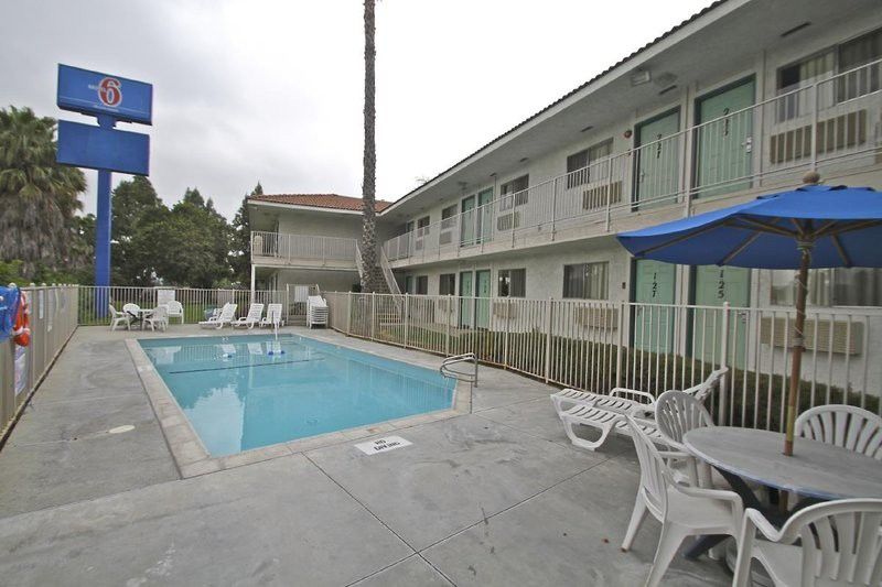 Motel 6-Chino, Ca - Los Angeles Area Zewnętrze zdjęcie