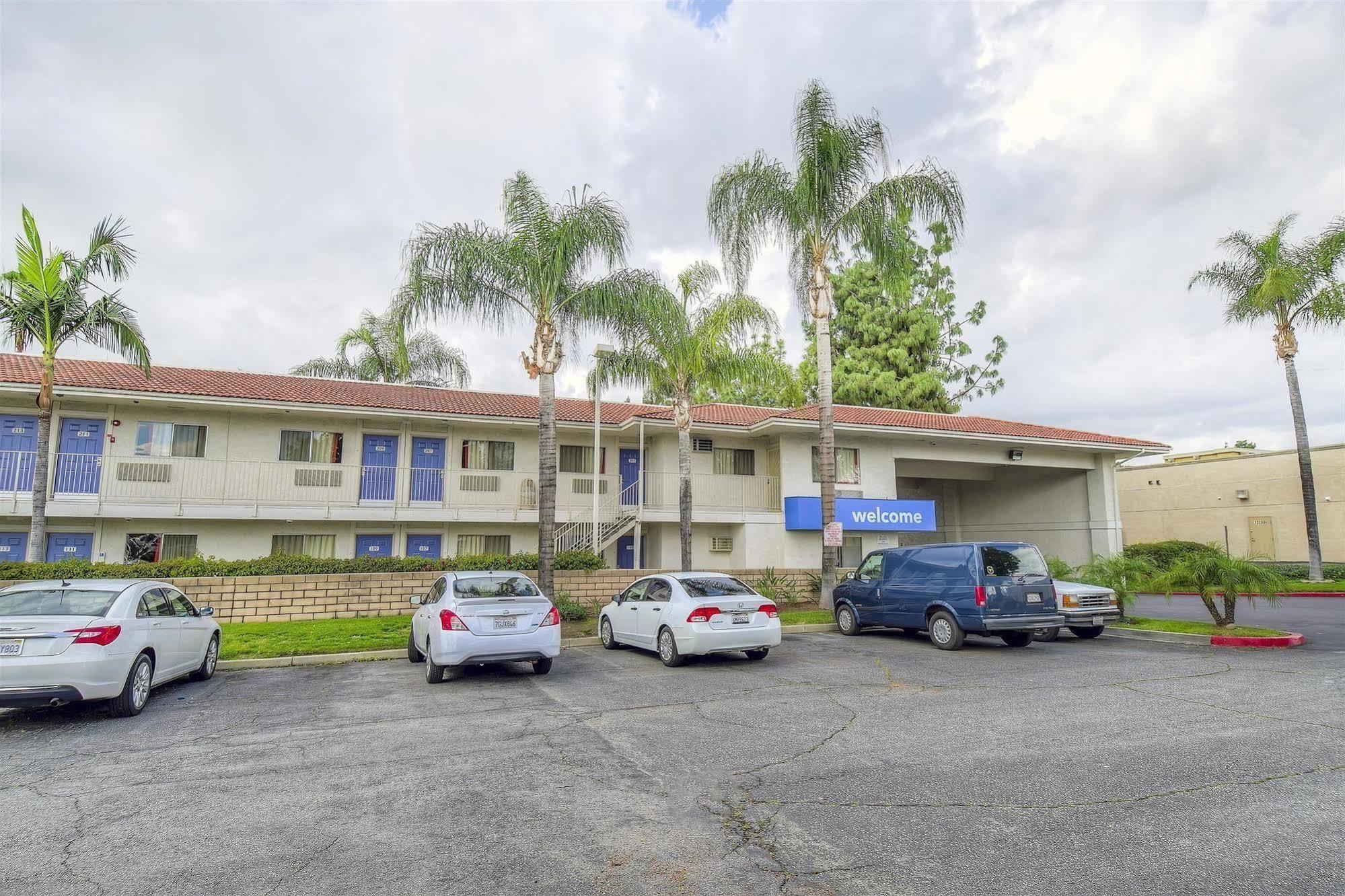 Motel 6-Chino, Ca - Los Angeles Area Zewnętrze zdjęcie