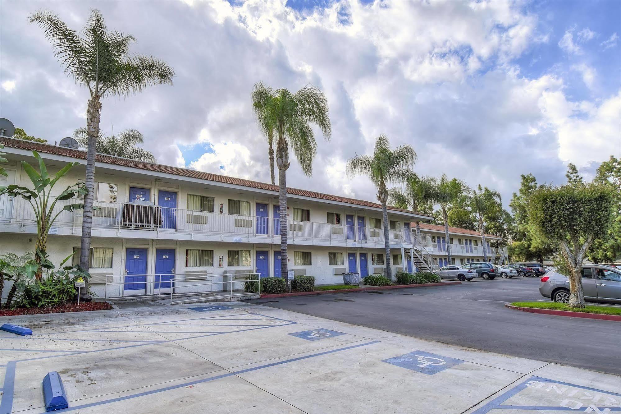 Motel 6-Chino, Ca - Los Angeles Area Zewnętrze zdjęcie