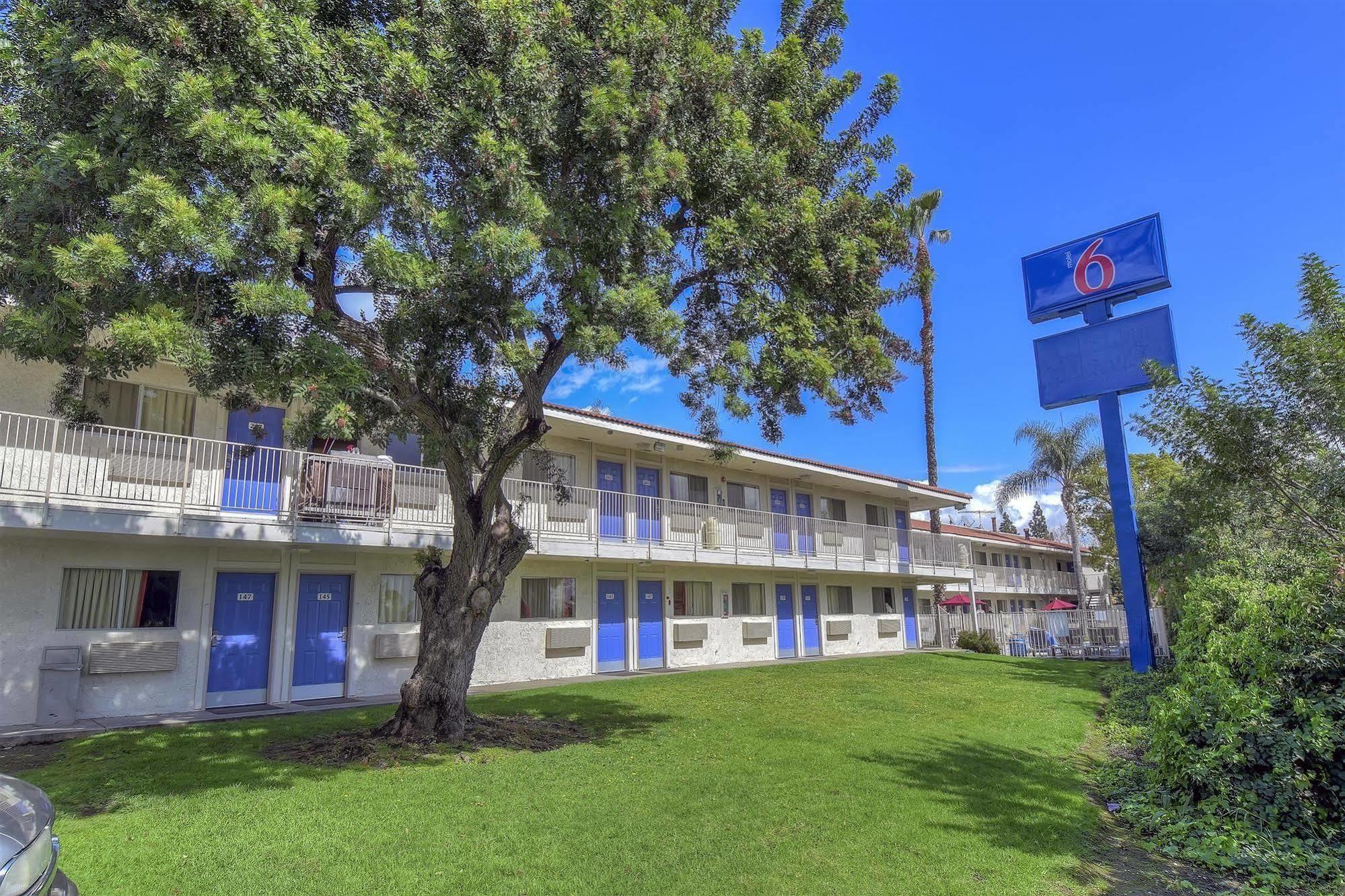 Motel 6-Chino, Ca - Los Angeles Area Zewnętrze zdjęcie