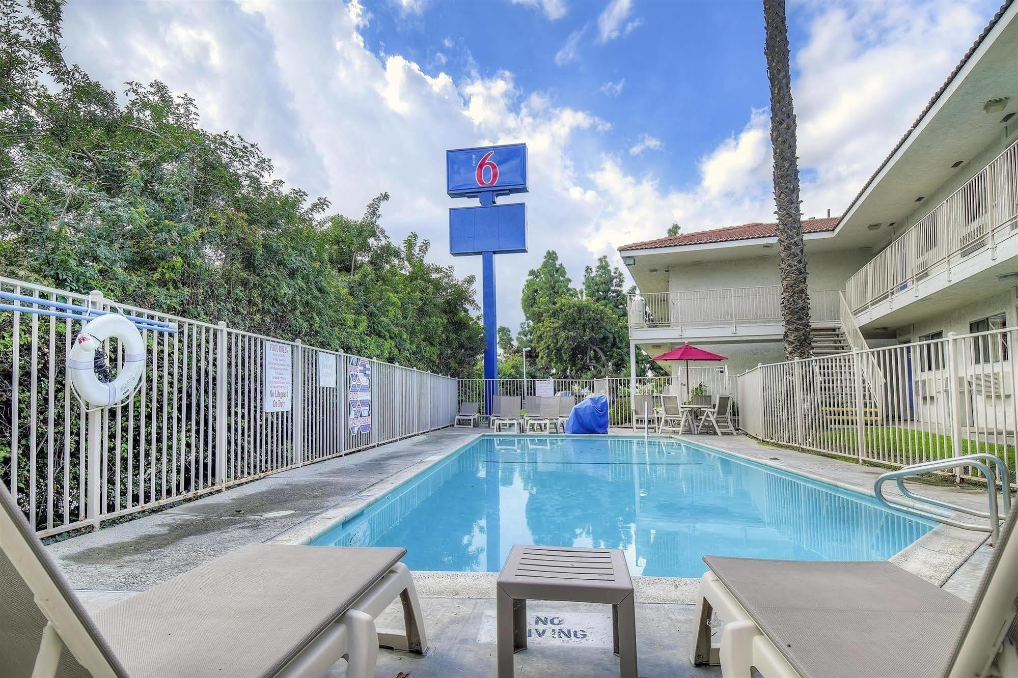 Motel 6-Chino, Ca - Los Angeles Area Zewnętrze zdjęcie