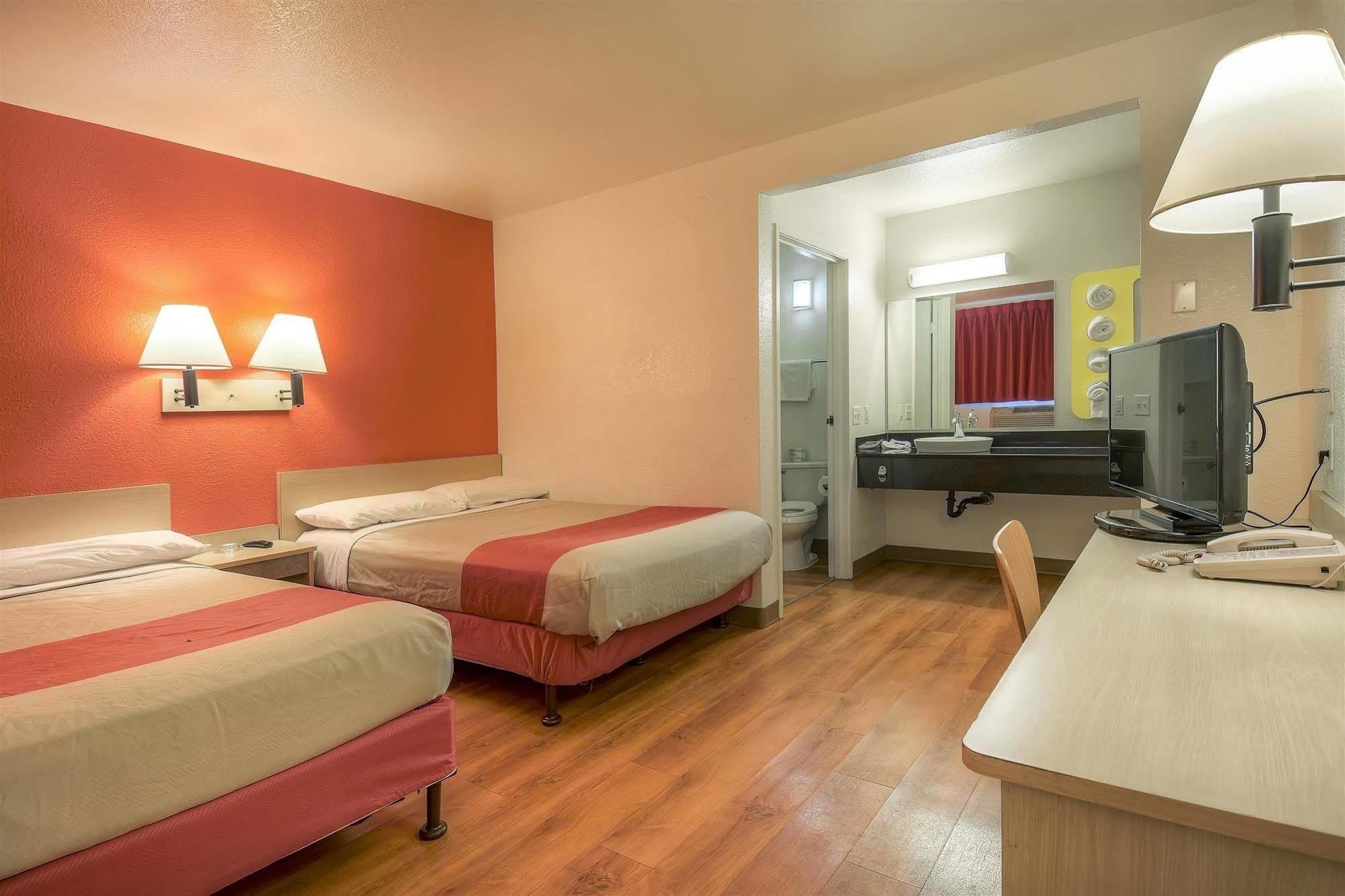 Motel 6-Chino, Ca - Los Angeles Area Zewnętrze zdjęcie