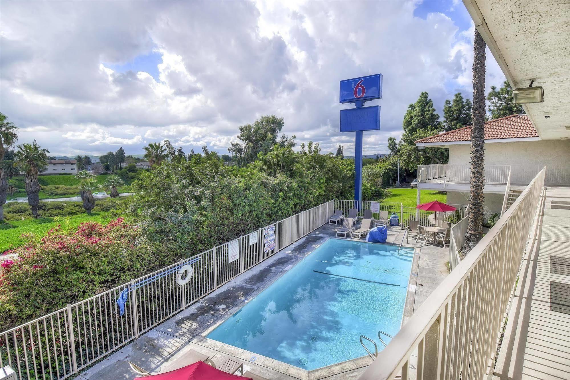 Motel 6-Chino, Ca - Los Angeles Area Zewnętrze zdjęcie