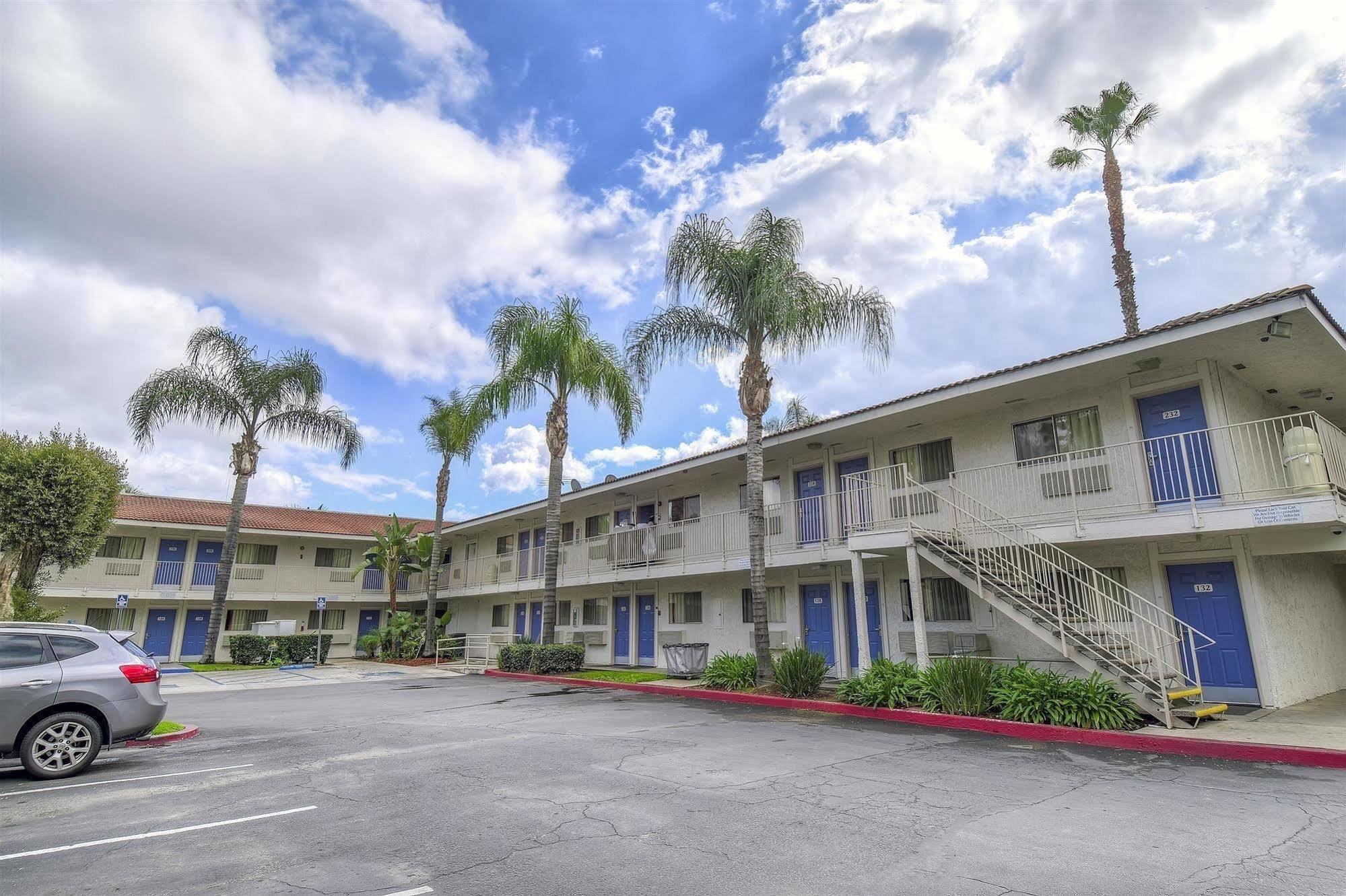 Motel 6-Chino, Ca - Los Angeles Area Zewnętrze zdjęcie